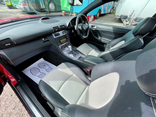 Used Mercedes-Benz CLC 2009 for sale - 75639799: Photo 18
