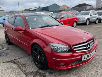 2009 (59) - CLC 220 CDI Sport 3dr Auto
