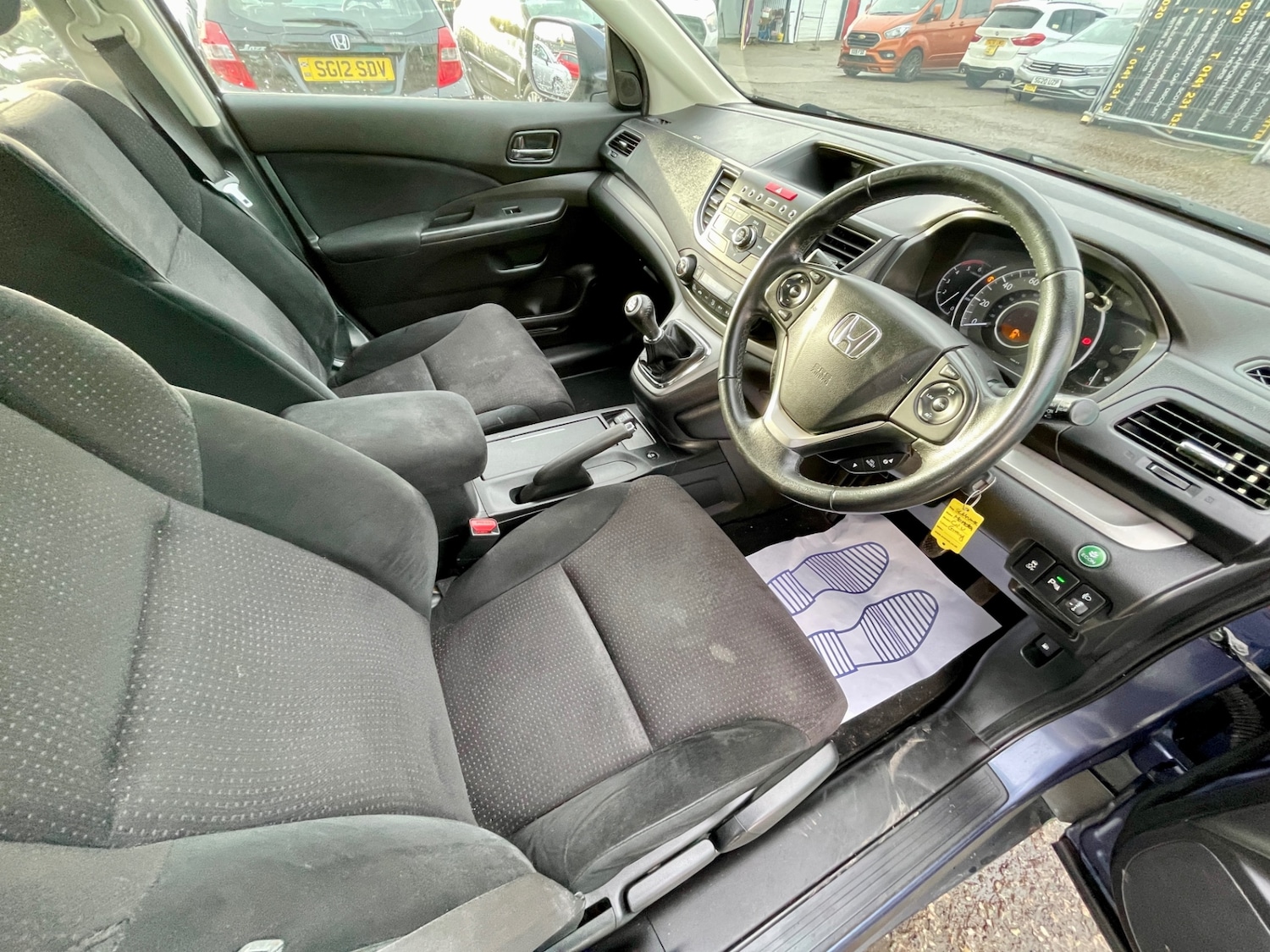 Used Honda CR-V 2014 for sale - 77998313: Photo 14