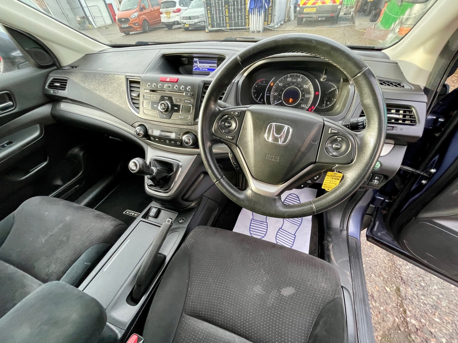 Used Honda CR-V 2014 for sale - 77998313: Photo 17