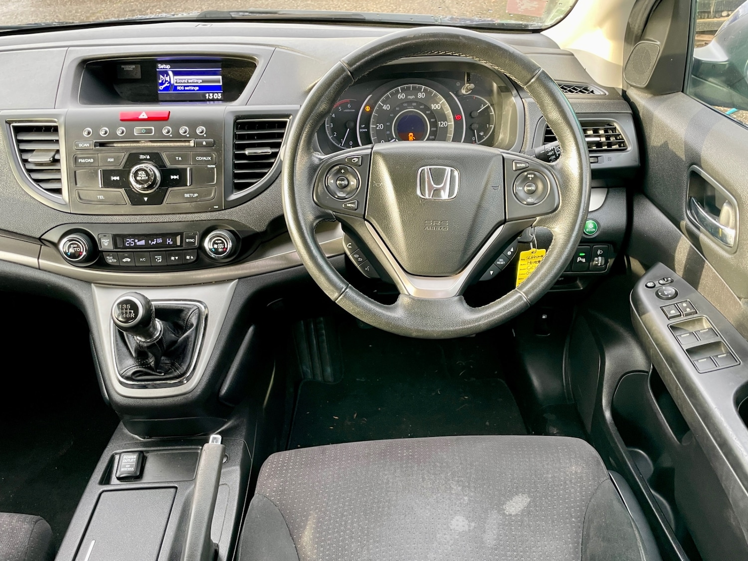 Used Honda CR-V 2014 for sale - 77998313: Photo 18