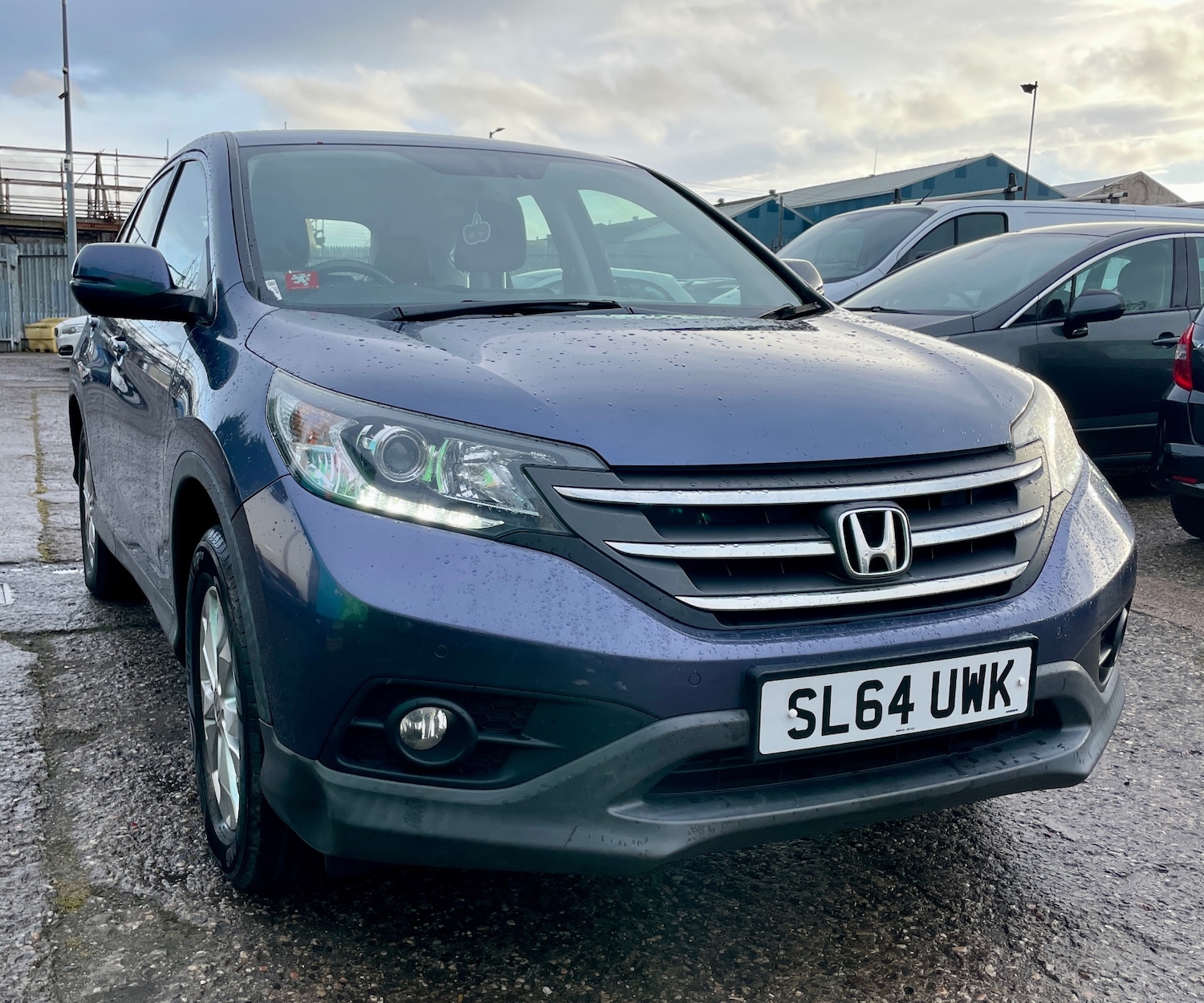 Used Honda CR-V 2014 for sale - 77998313: Photo 19