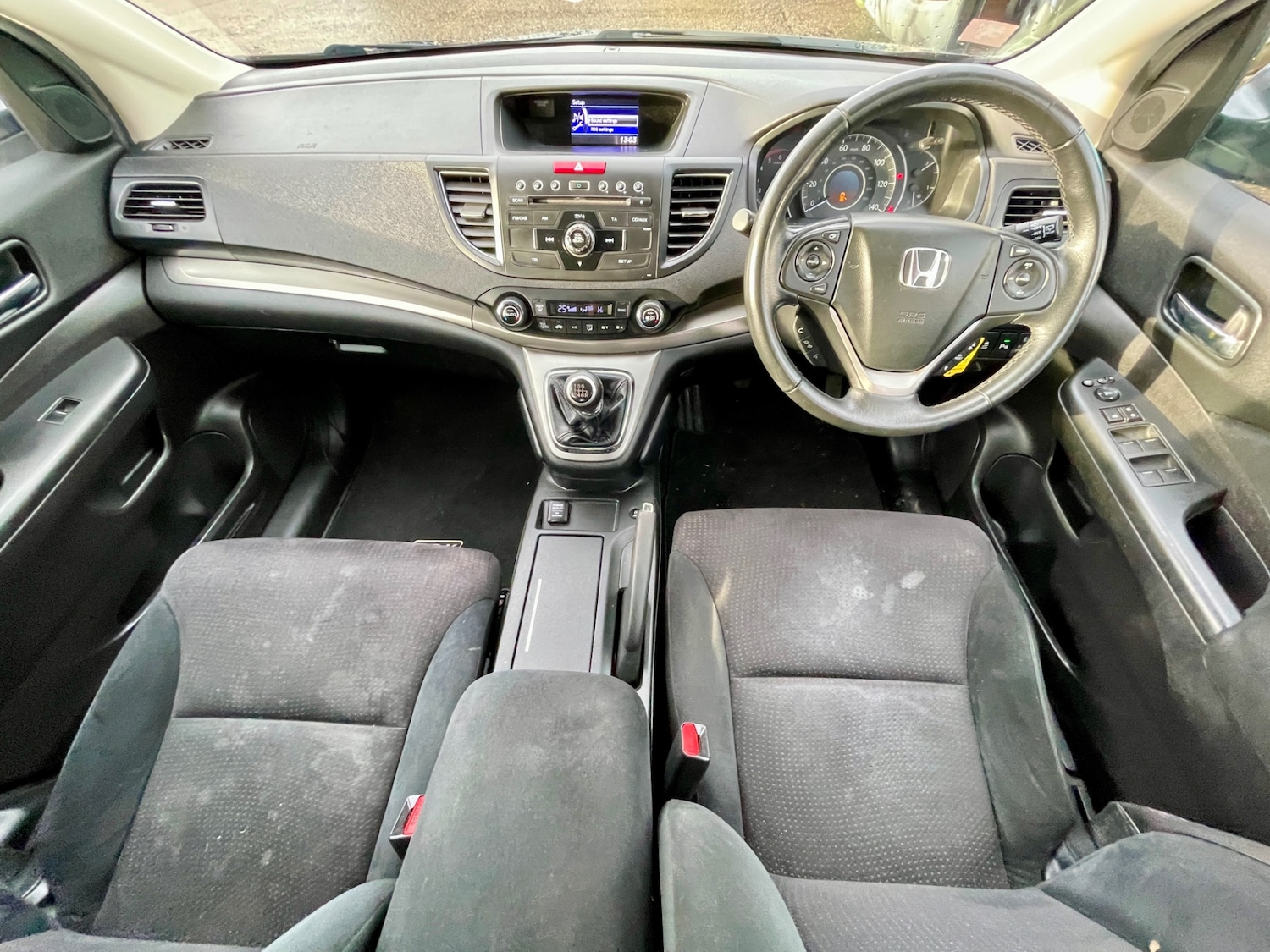 Used Honda CR-V 2014 for sale - 77998313: Photo 3