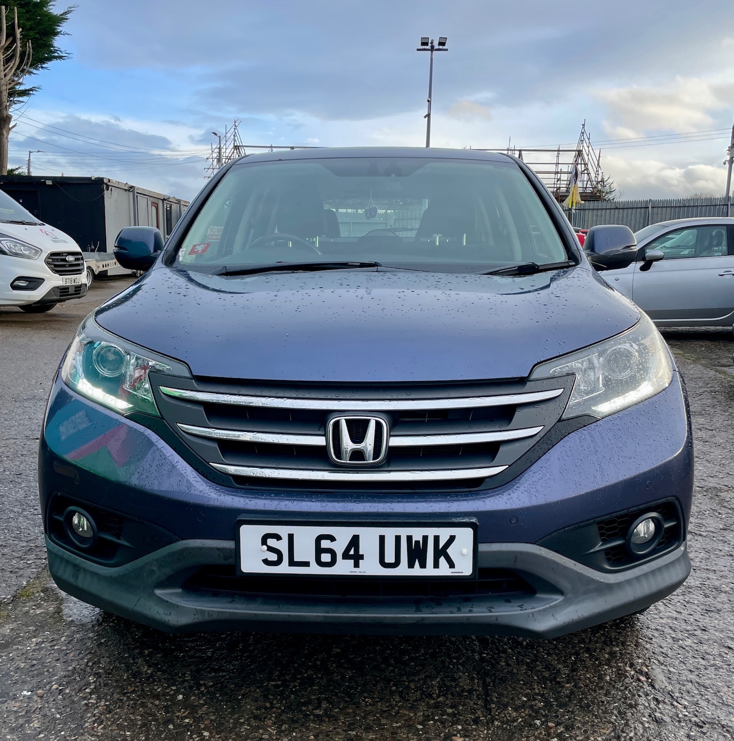 Used Honda CR-V 2014 for sale - 77998313: Photo 4