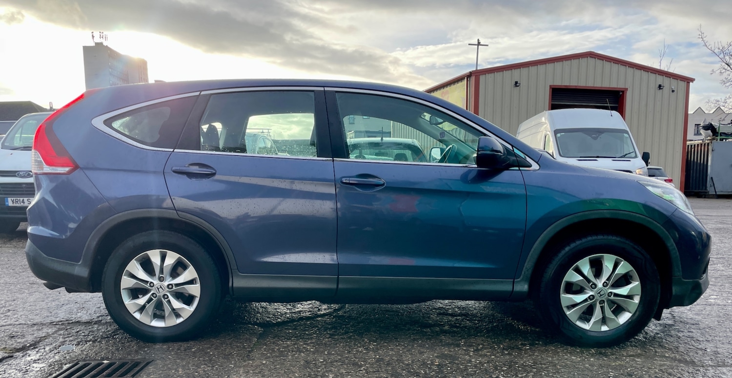 Used Honda CR-V 2014 for sale - 77998313: Photo 5