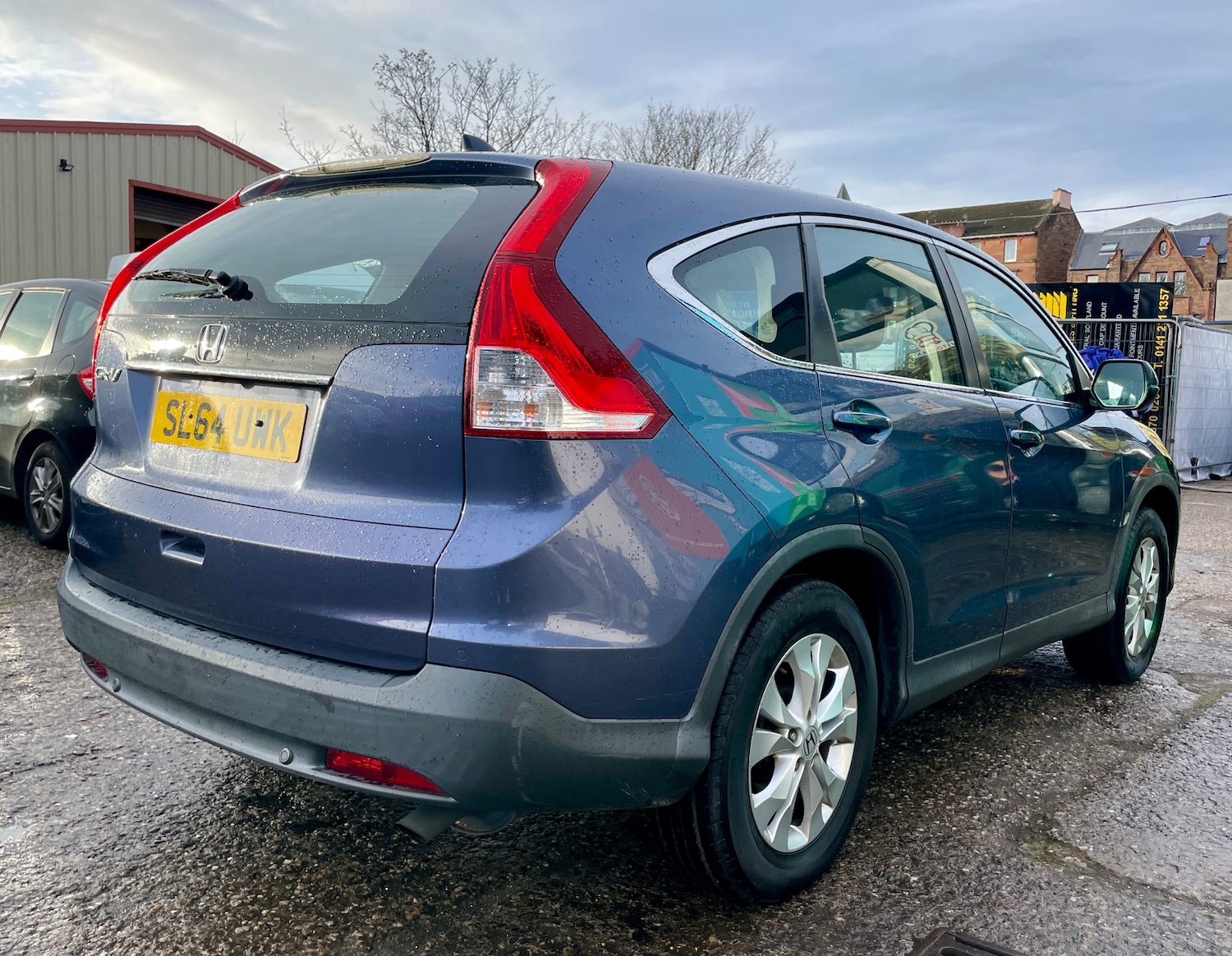 Used Honda CR-V 2014 for sale - 77998313: Photo 6