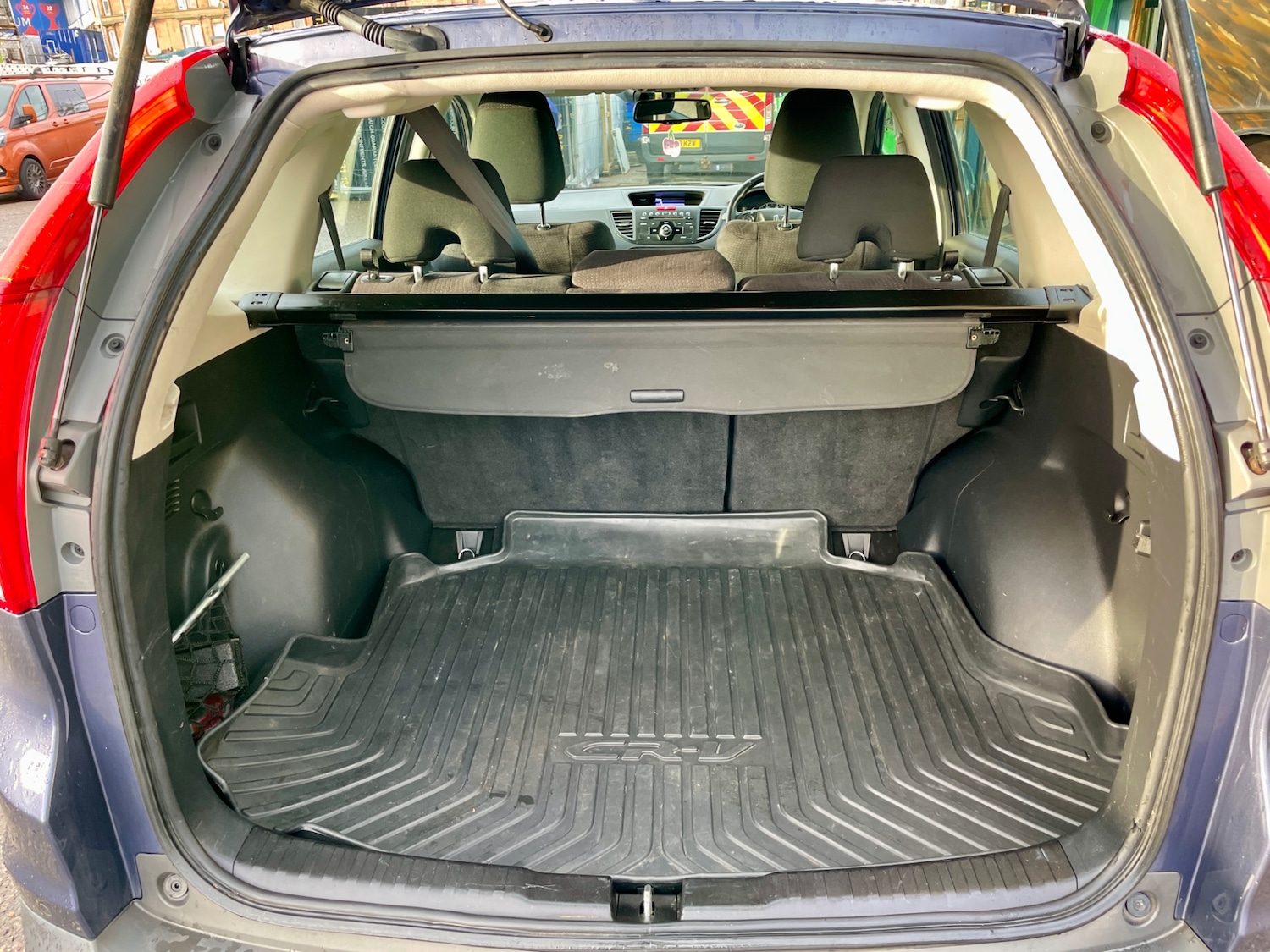 Used Honda CR-V 2014 for sale - 77998313: Photo 8