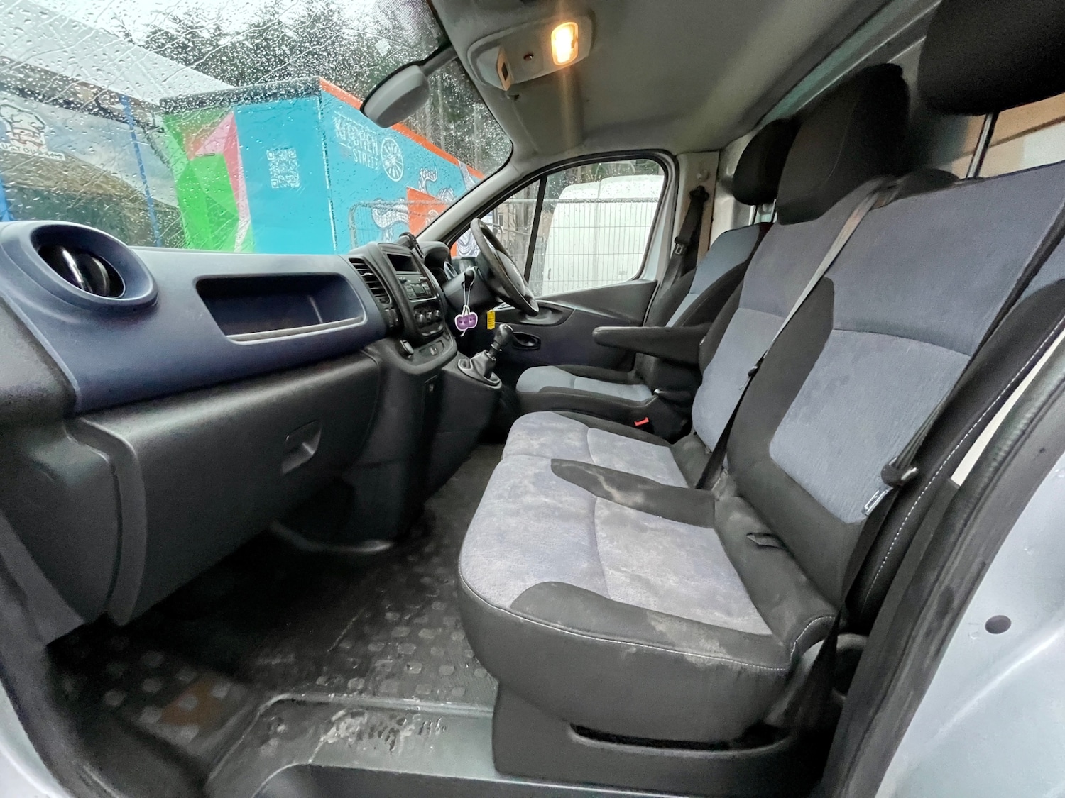 Used Vauxhall Vivaro 2015 for sale - 77632538: Photo 10