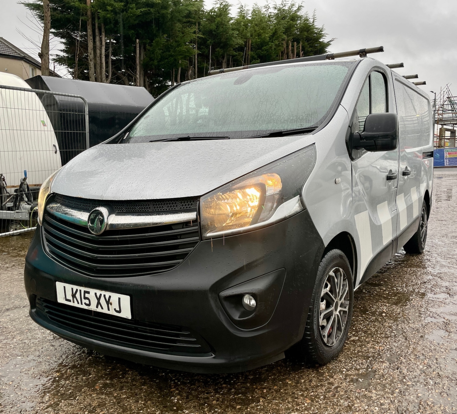 Used Vauxhall Vivaro 2015 for sale - 77632538: Photo 13