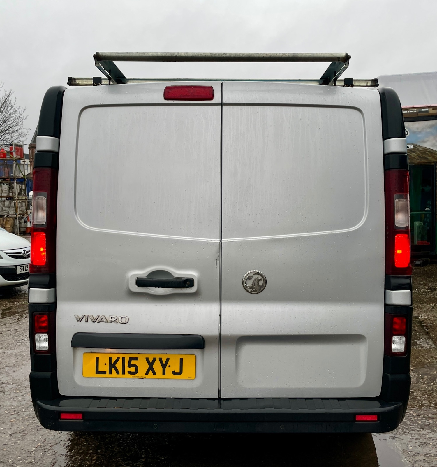 Used Vauxhall Vivaro 2015 for sale - 77632538: Photo 14