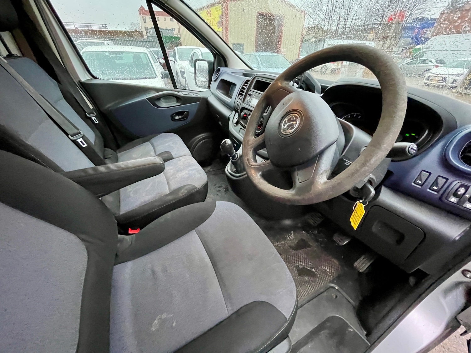 Used Vauxhall Vivaro 2015 for sale - 77632538: Photo 15