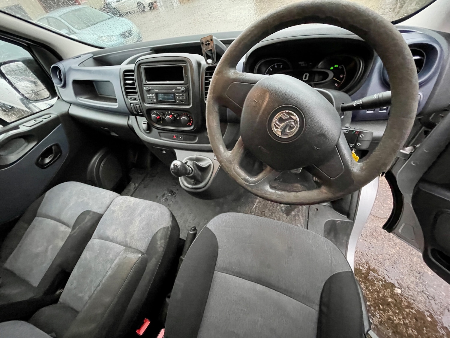 Used Vauxhall Vivaro 2015 for sale - 77632538: Photo 16