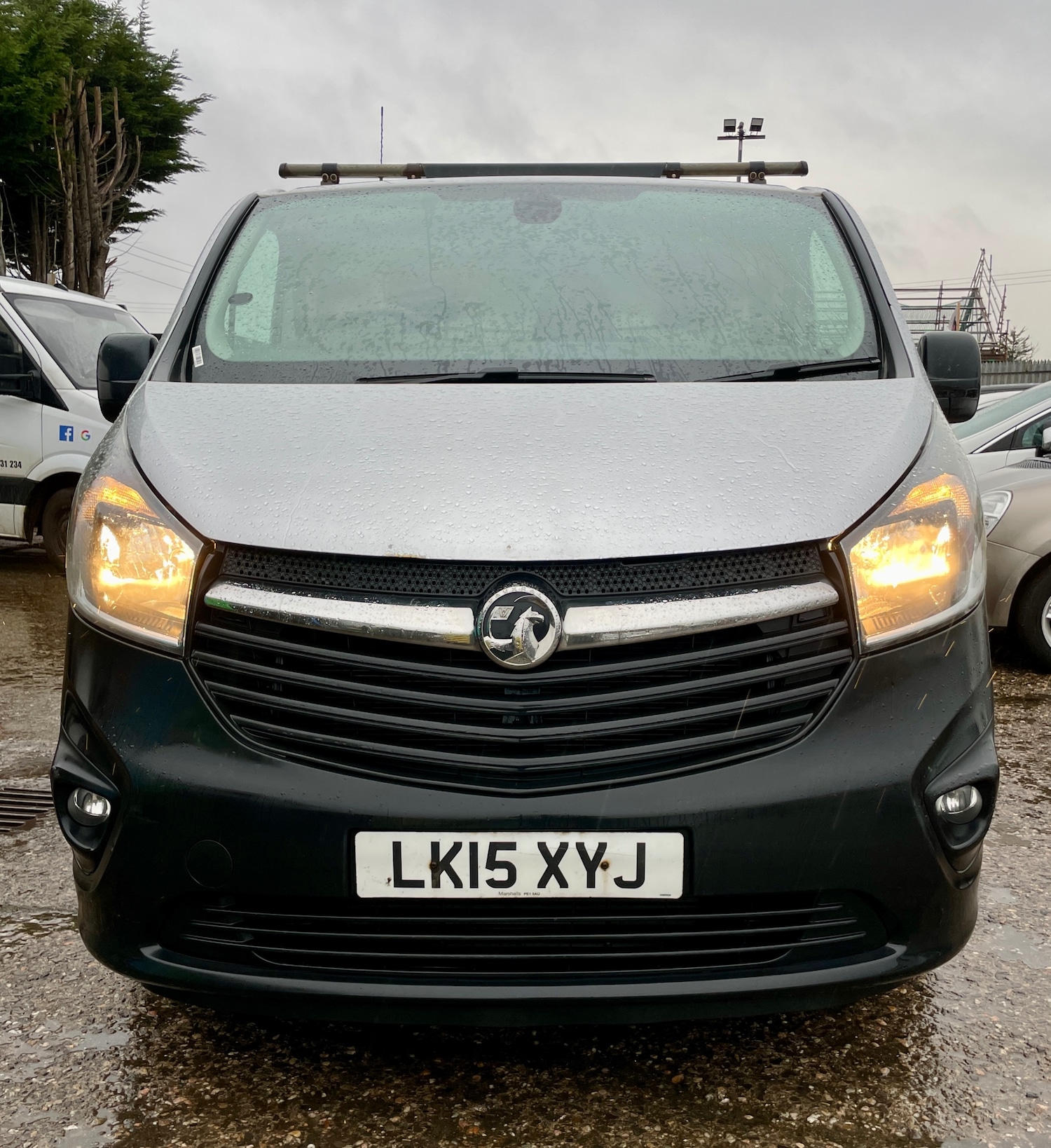 Used Vauxhall Vivaro 2015 for sale - 77632538: Photo 4
