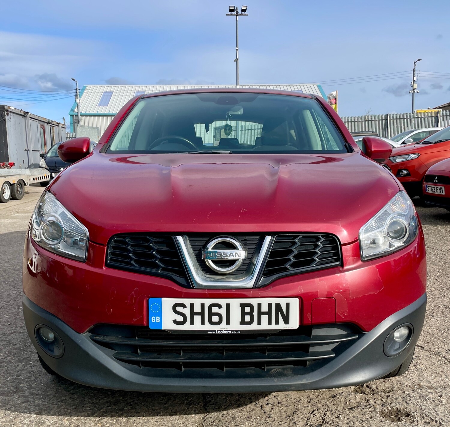 Used Nissan Qashqai 2011 for sale - 78109669: Photo 10