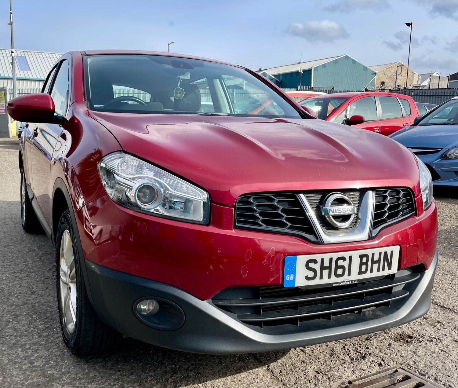 Used Nissan Qashqai 2011 for sale - 78109669: Photo 11