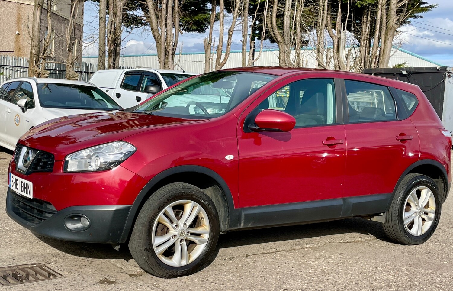 Used Nissan Qashqai 2011 for sale - 78109669: Photo 12
