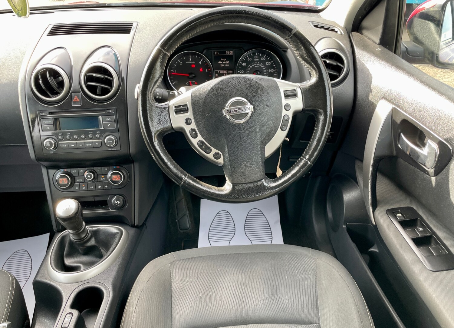 Used Nissan Qashqai 2011 for sale - 78109669: Photo 13