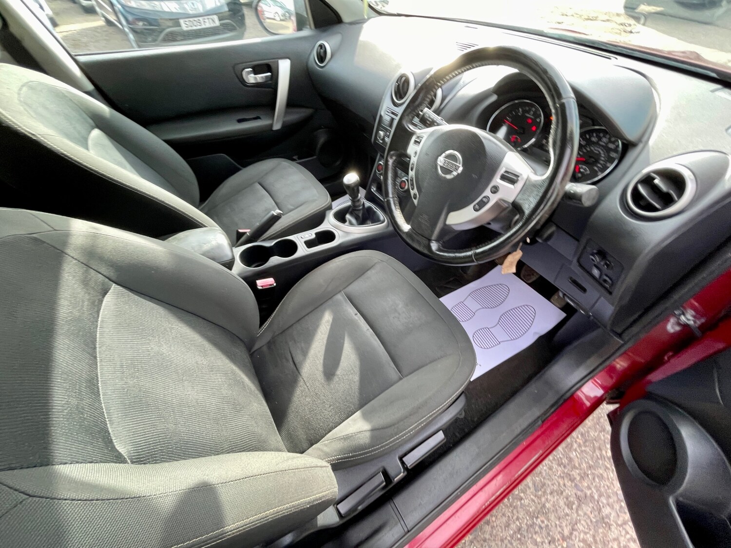 Used Nissan Qashqai 2011 for sale - 78109669: Photo 14