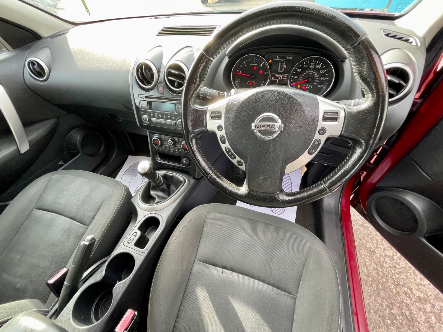 Used Nissan Qashqai 2011 for sale - 78109669: Photo 16