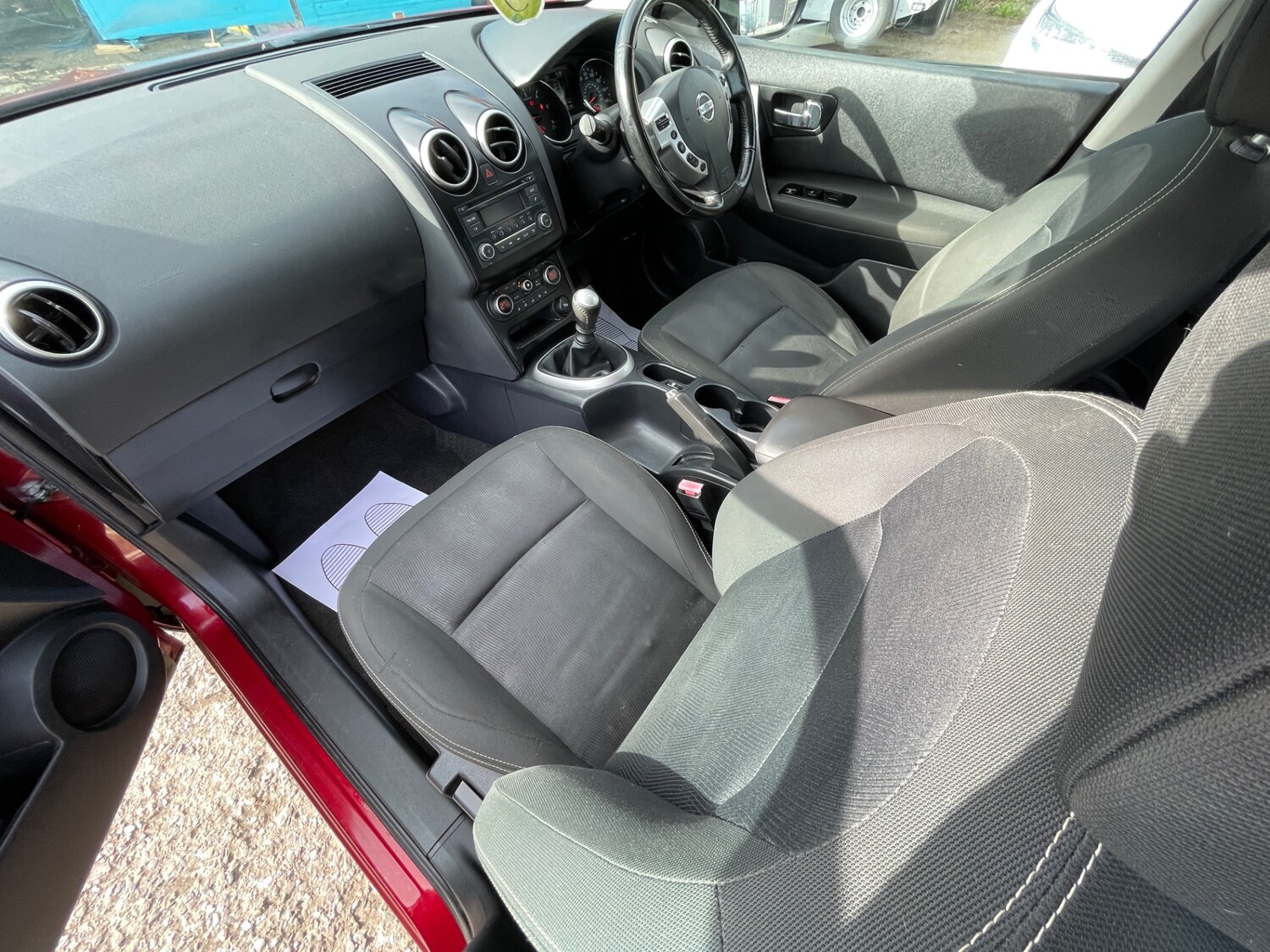 Used Nissan Qashqai 2011 for sale - 78109669: Photo 17