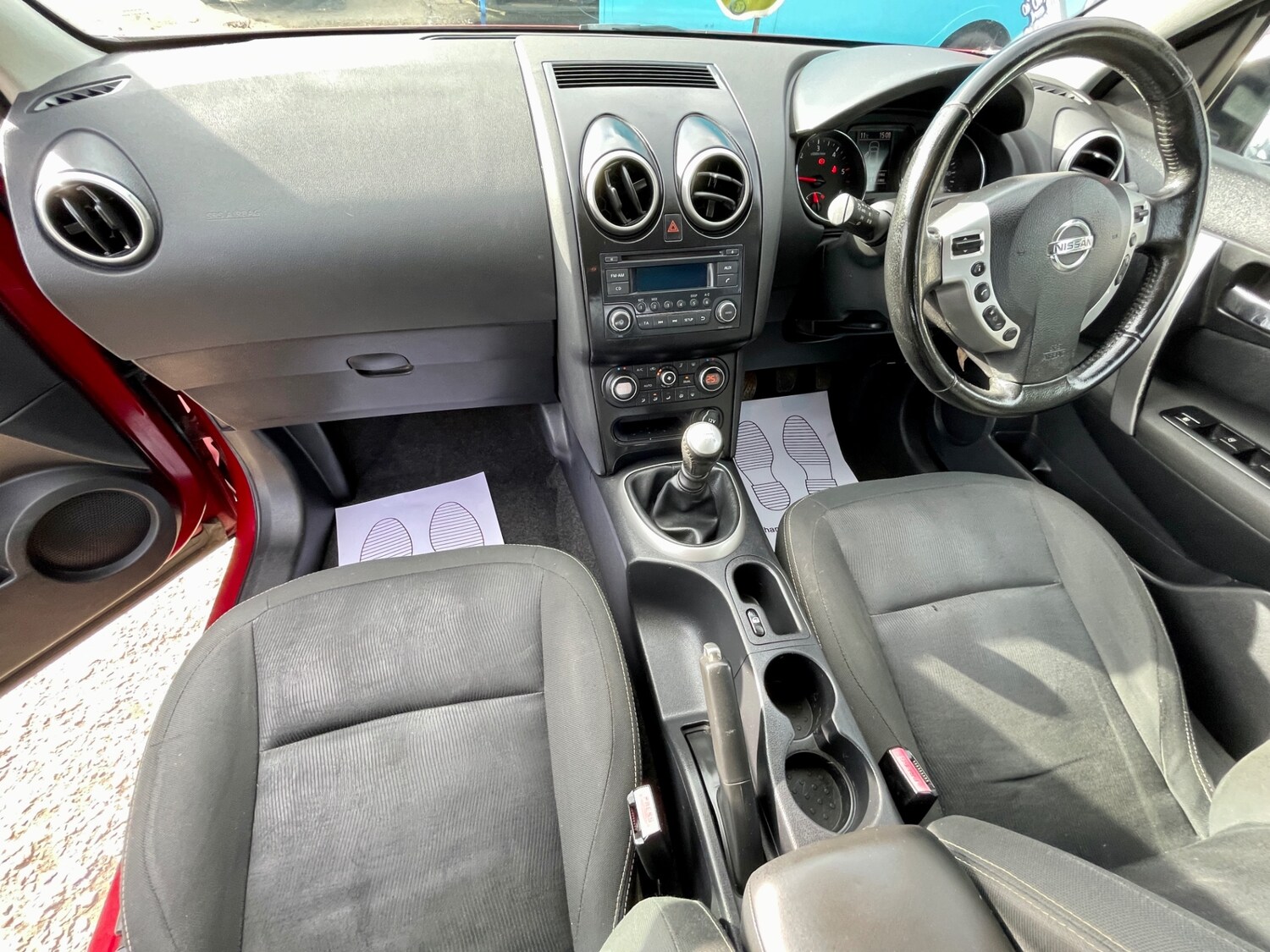 Used Nissan Qashqai 2011 for sale - 78109669: Photo 18