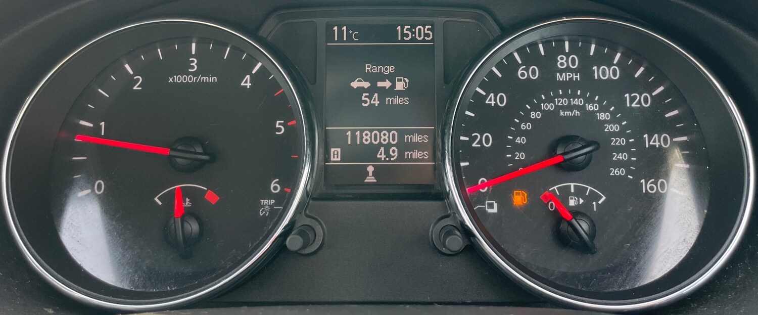 Used Nissan Qashqai 2011 for sale - 78109669: Photo 19