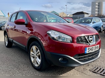 Used Nissan Qashqai 2011 for sale - 78109669: Photo