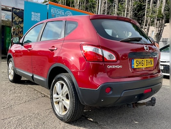 Used Nissan Qashqai 2011 for sale - 78109669: Photo