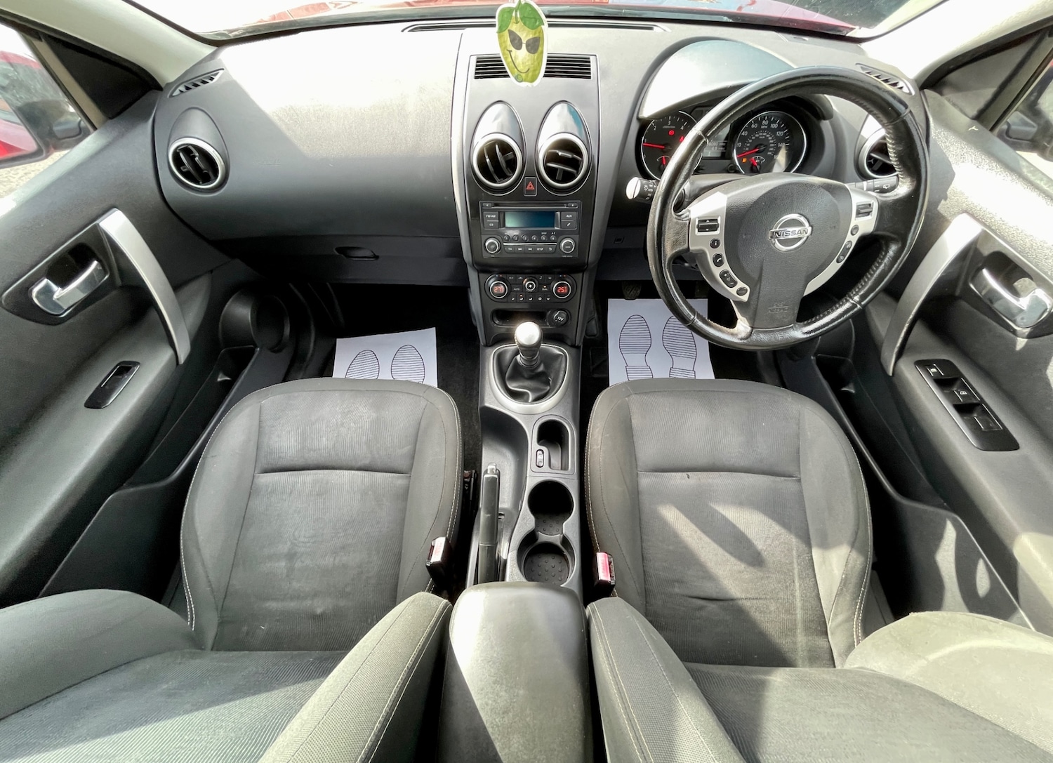 Used Nissan Qashqai 2011 for sale - 78109669: Photo 3