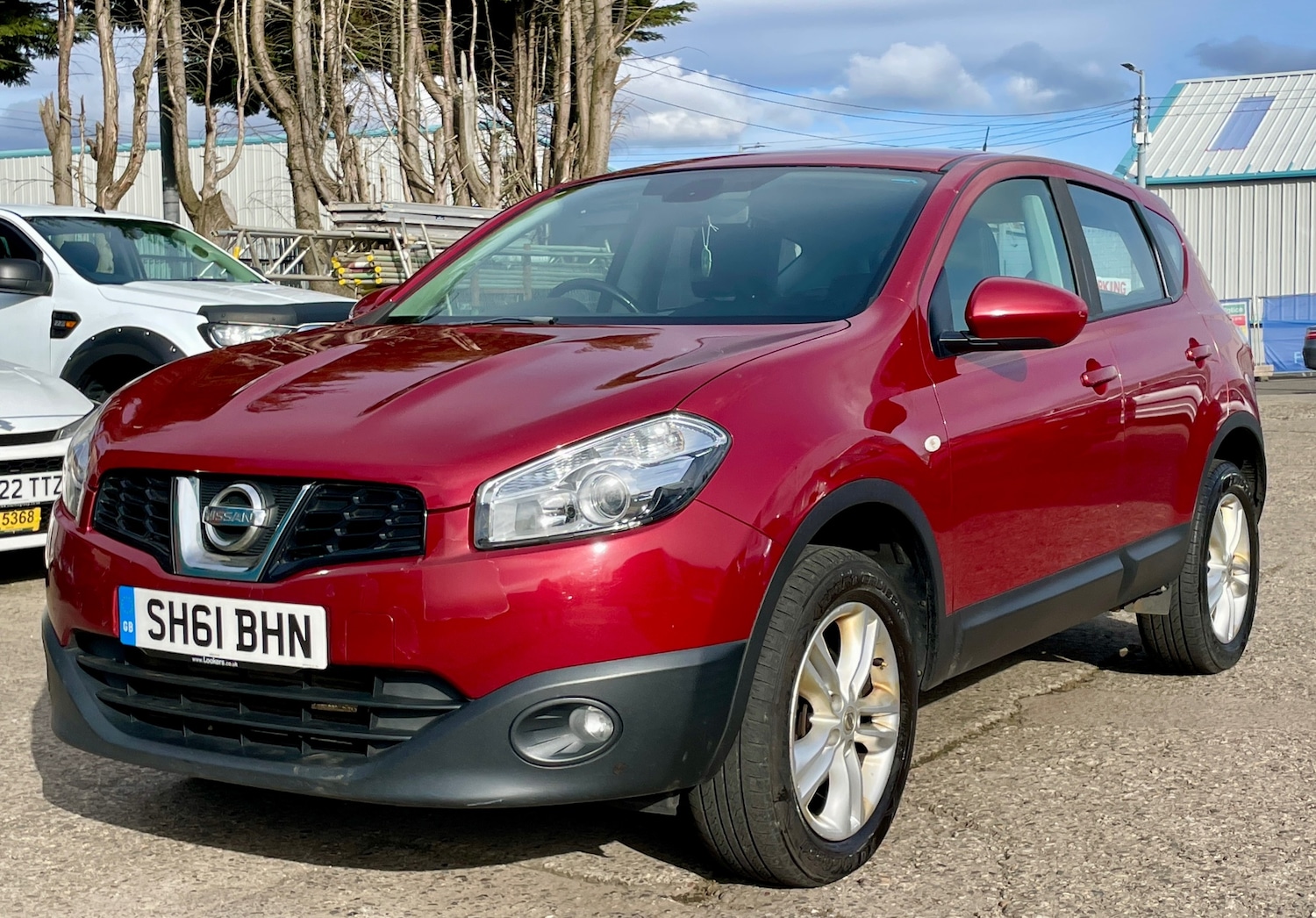 Used Nissan Qashqai 2011 for sale - 78109669: Photo 5