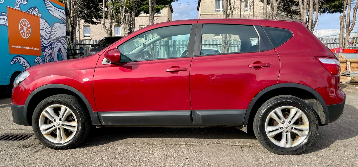 Used Nissan Qashqai 2011 for sale - 78109669: Photo 6