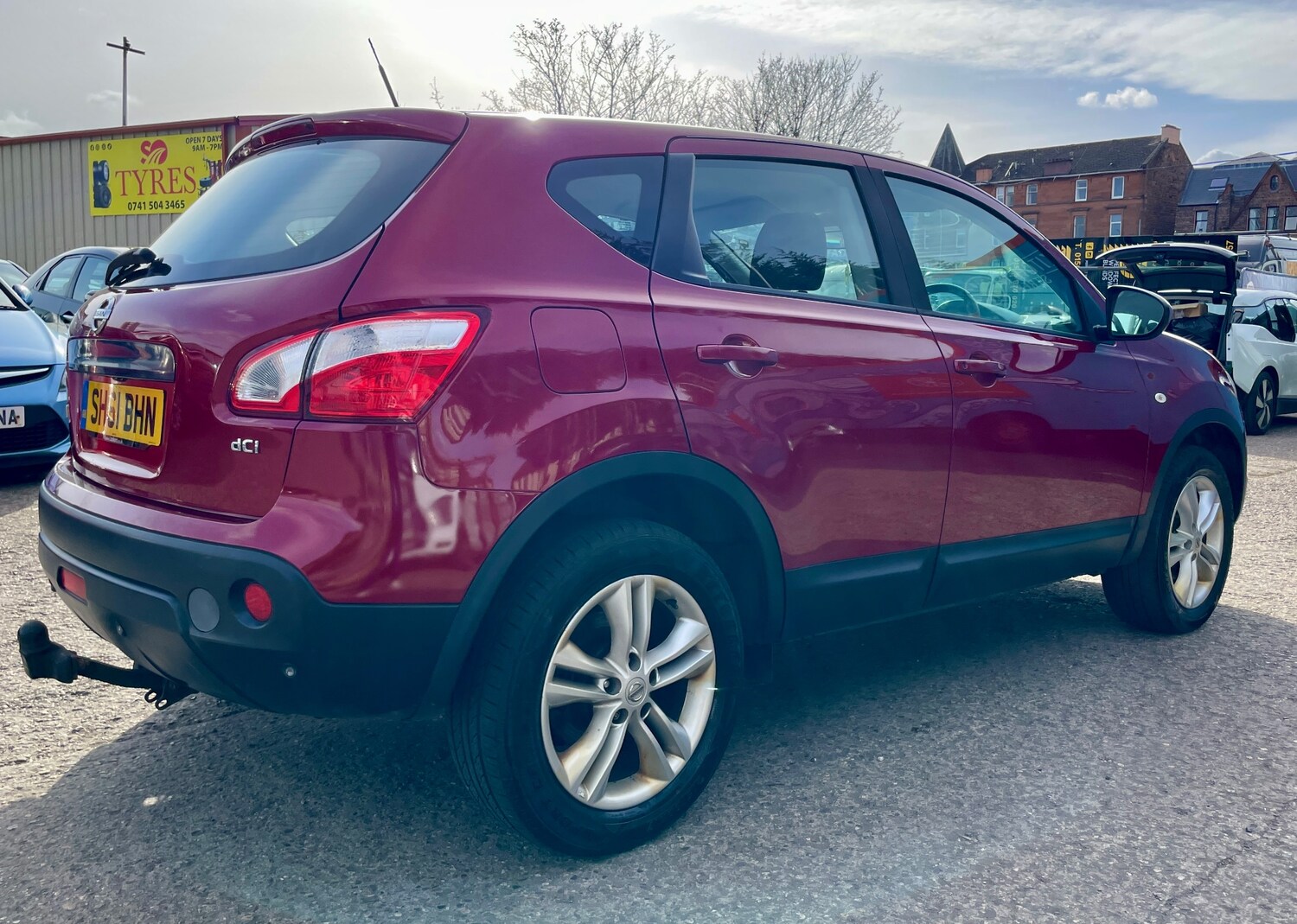 Used Nissan Qashqai 2011 for sale - 78109669: Photo 7