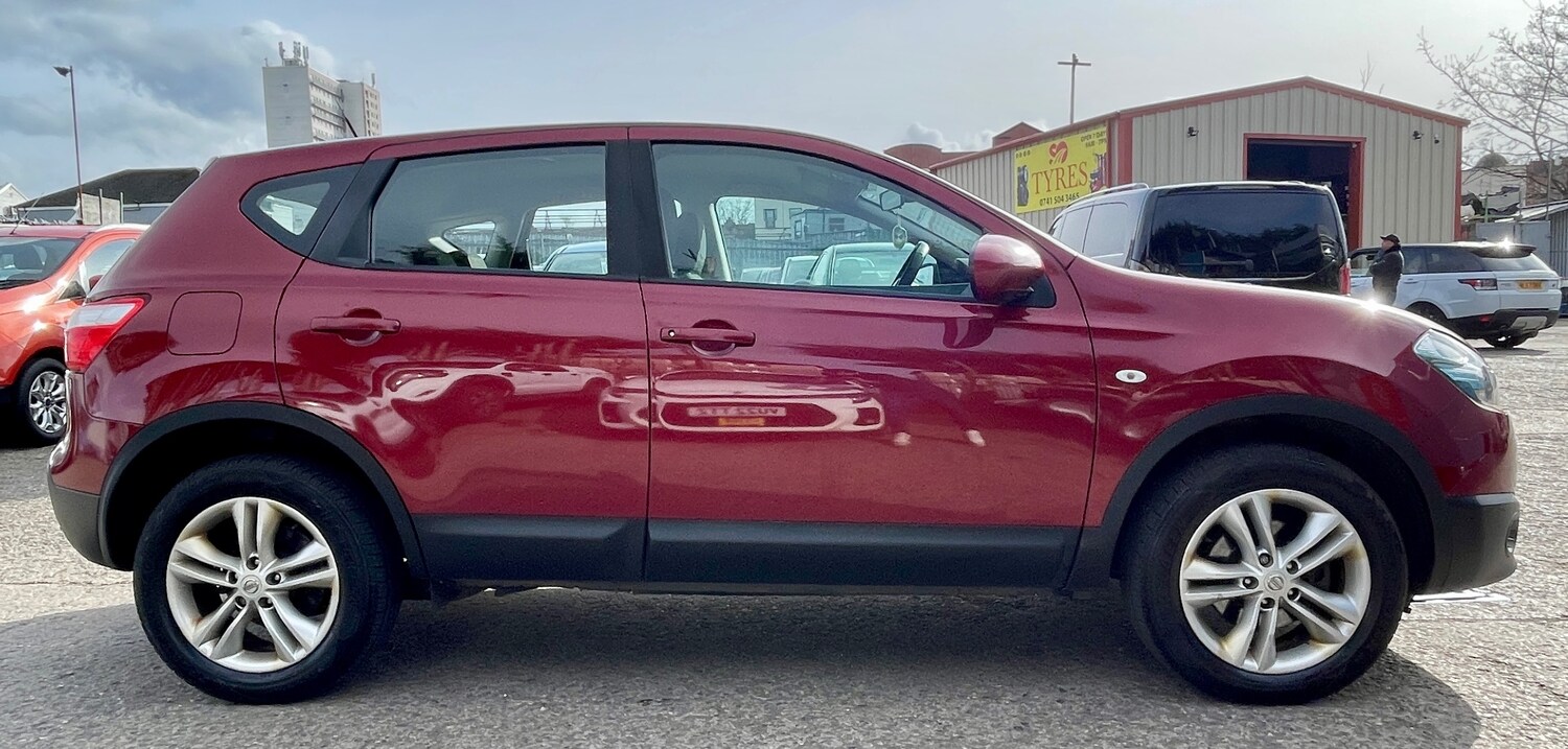 Used Nissan Qashqai 2011 for sale - 78109669: Photo 8