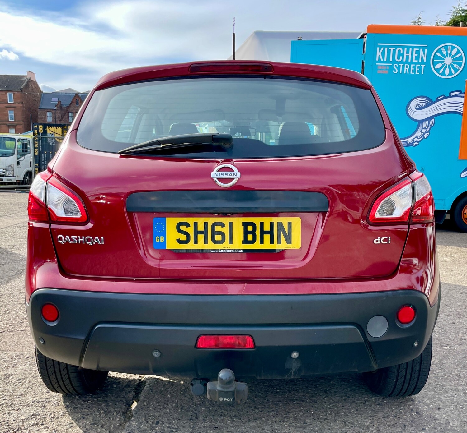 Used Nissan Qashqai 2011 for sale - 78109669: Photo 9