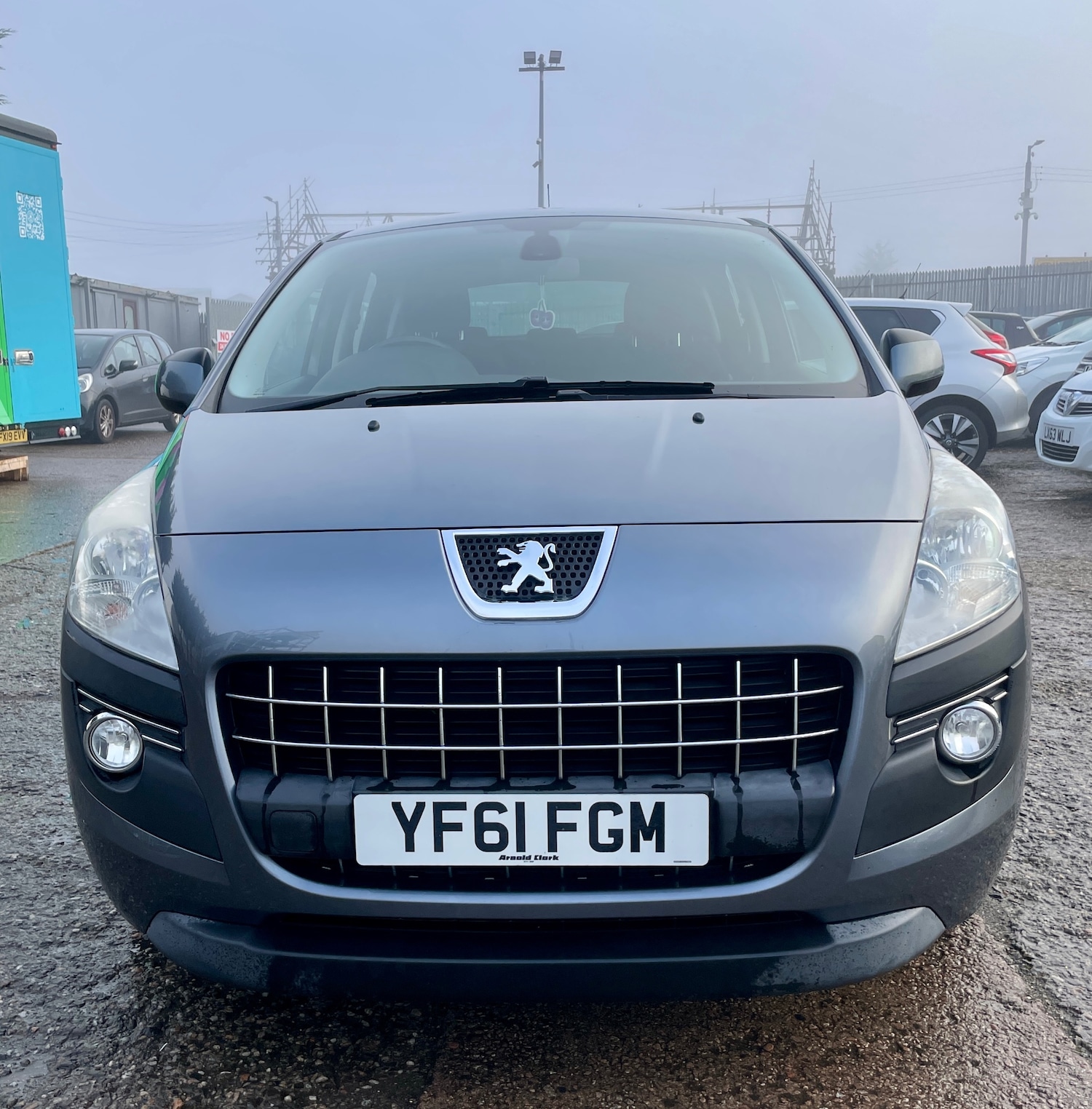 Used Peugeot 3008 2011 for sale - 76960242: Photo 11