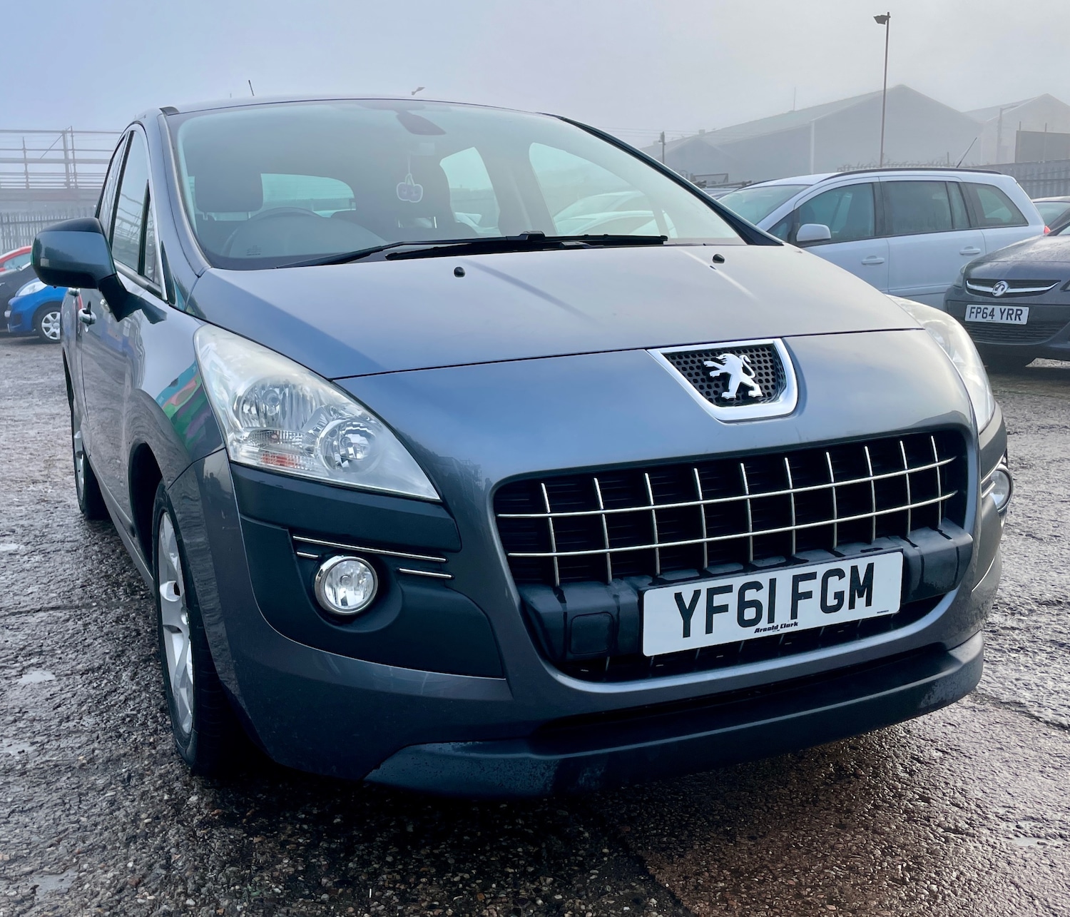 Used Peugeot 3008 2011 for sale - 76960242: Photo 12