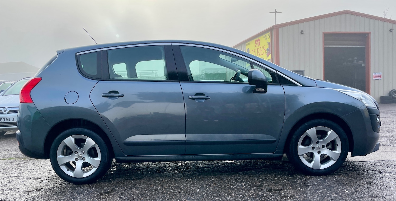 Used Peugeot 3008 2011 for sale - 76960242: Photo 13