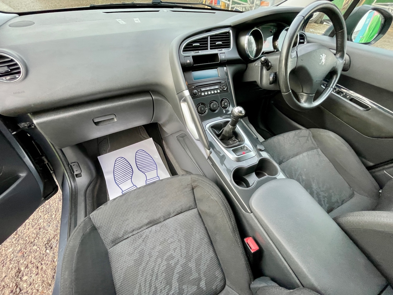 Used Peugeot 3008 2011 for sale - 76960242: Photo 17