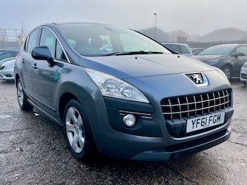 Used Peugeot 3008 2011 for sale - 76960242: Photo