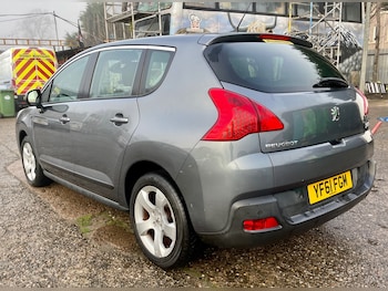 Used Peugeot 3008 2011 for sale - 76960242: Photo