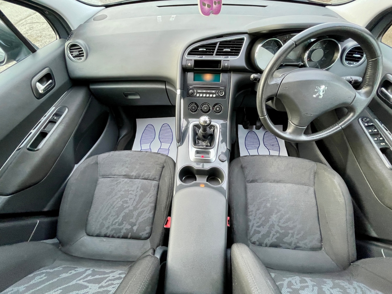 Used Peugeot 3008 2011 for sale - 76960242: Photo 3