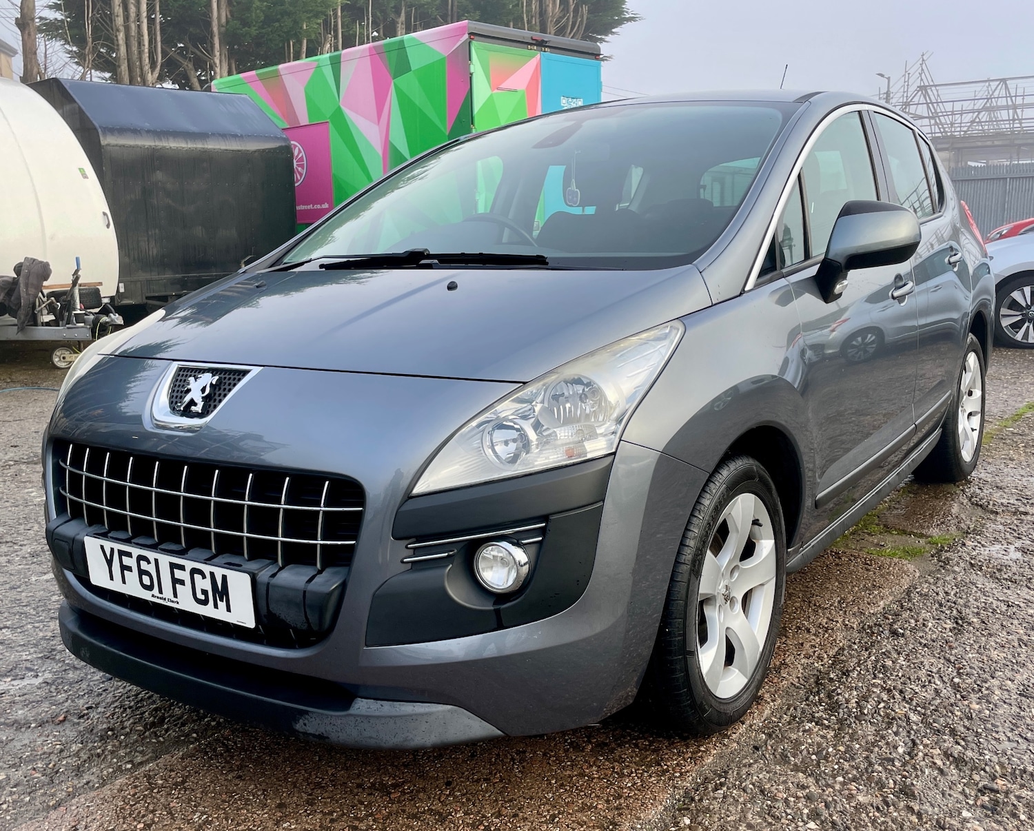 Used Peugeot 3008 2011 for sale - 76960242: Photo 4