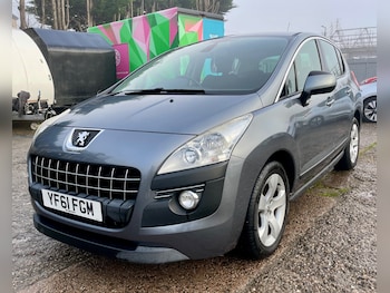 Used Peugeot 3008 2011 for sale - 76960242: Photo