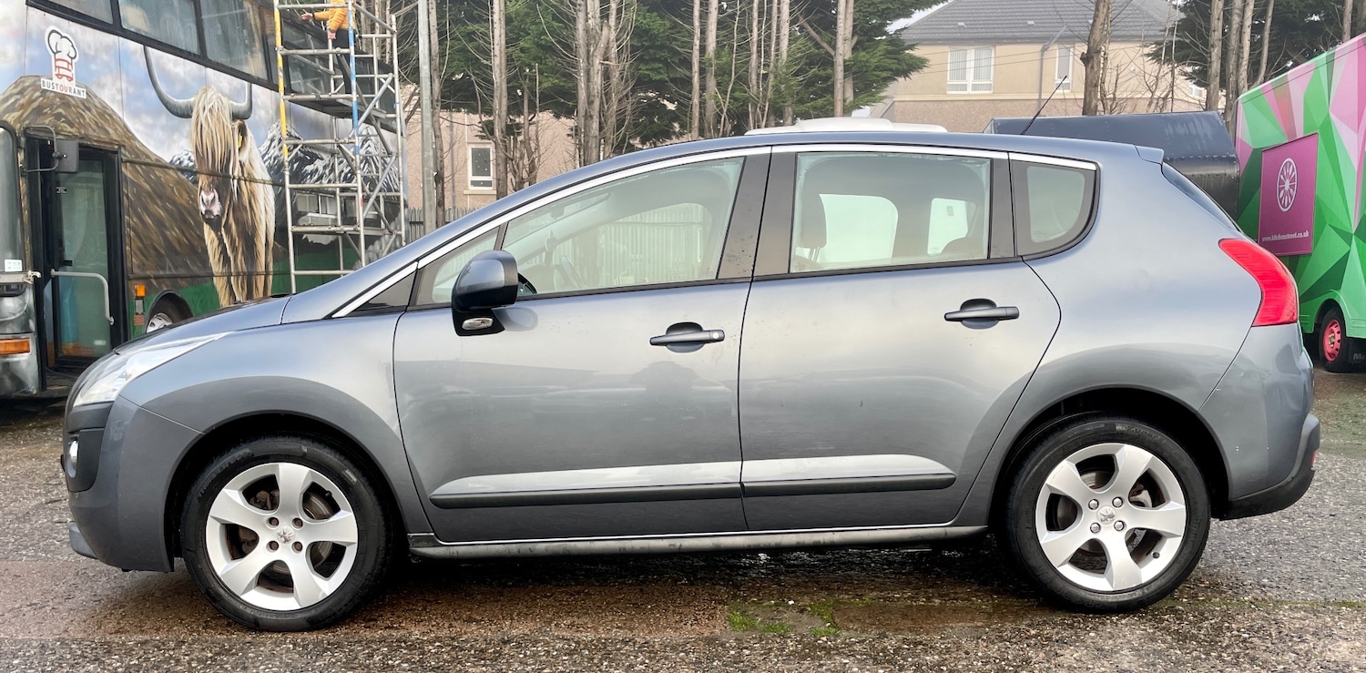 Used Peugeot 3008 2011 for sale - 76960242: Photo 6