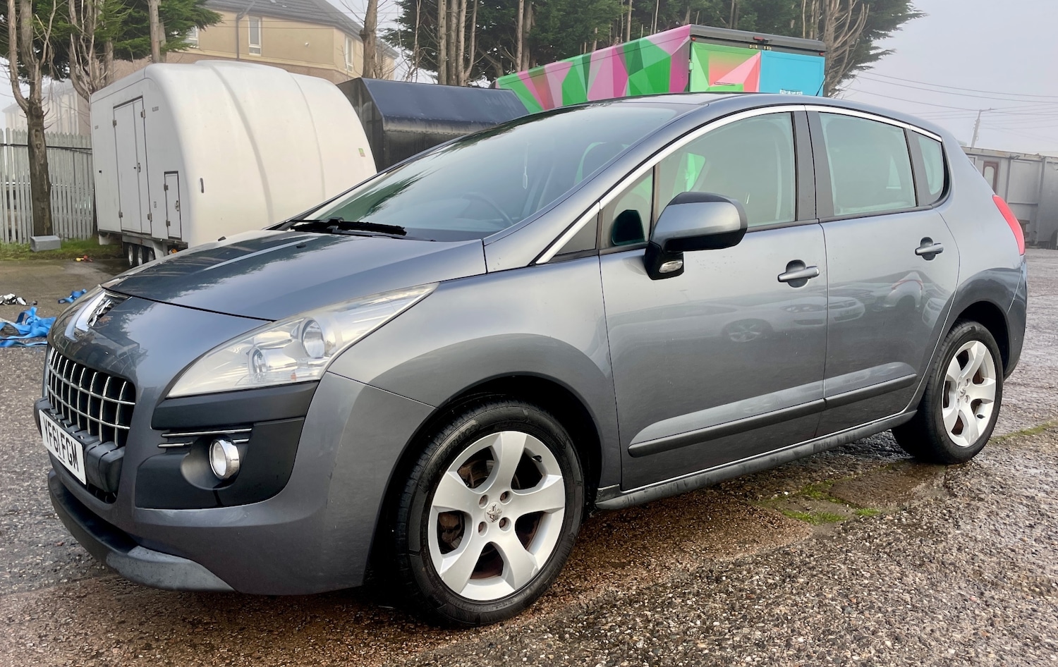 Used Peugeot 3008 2011 for sale - 76960242: Photo 7