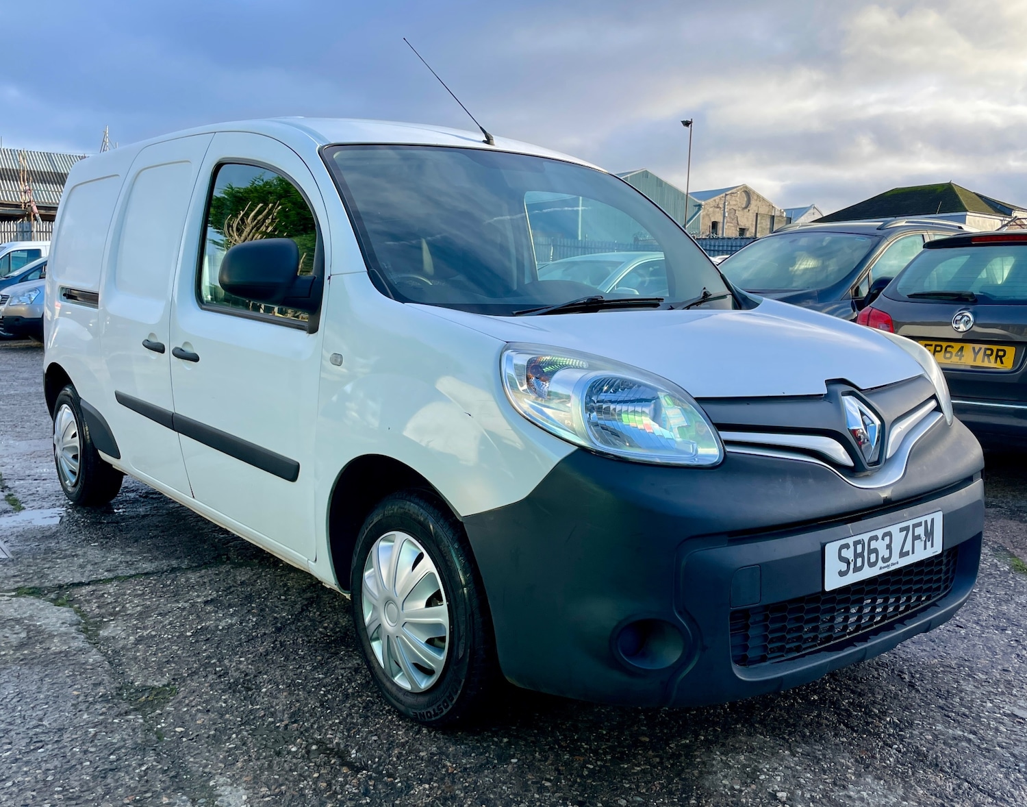Used Renault Kangoo 2013 for sale - 76555549: Photo 1