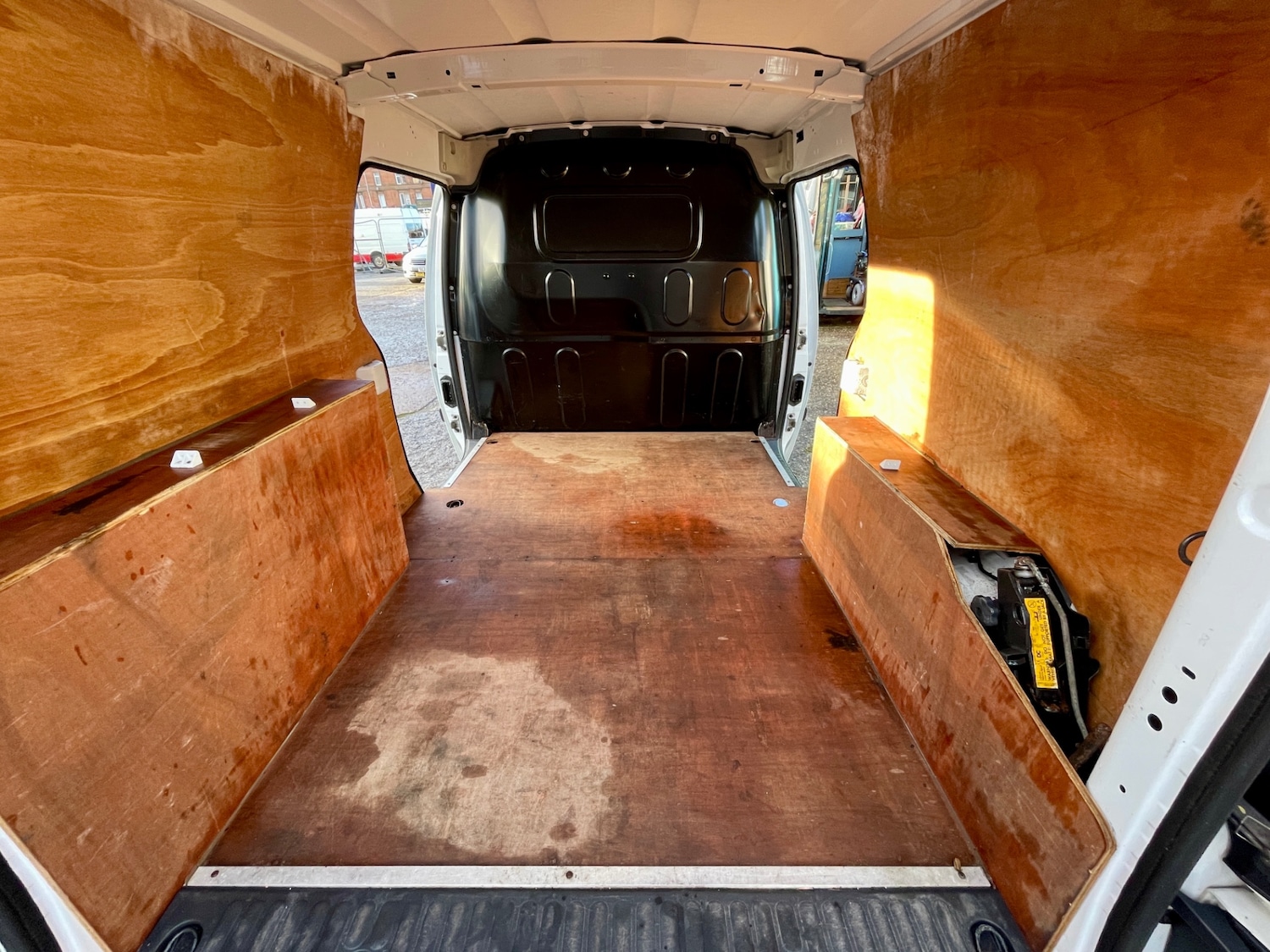 Used Renault Kangoo 2013 for sale - 76555549: Photo 11