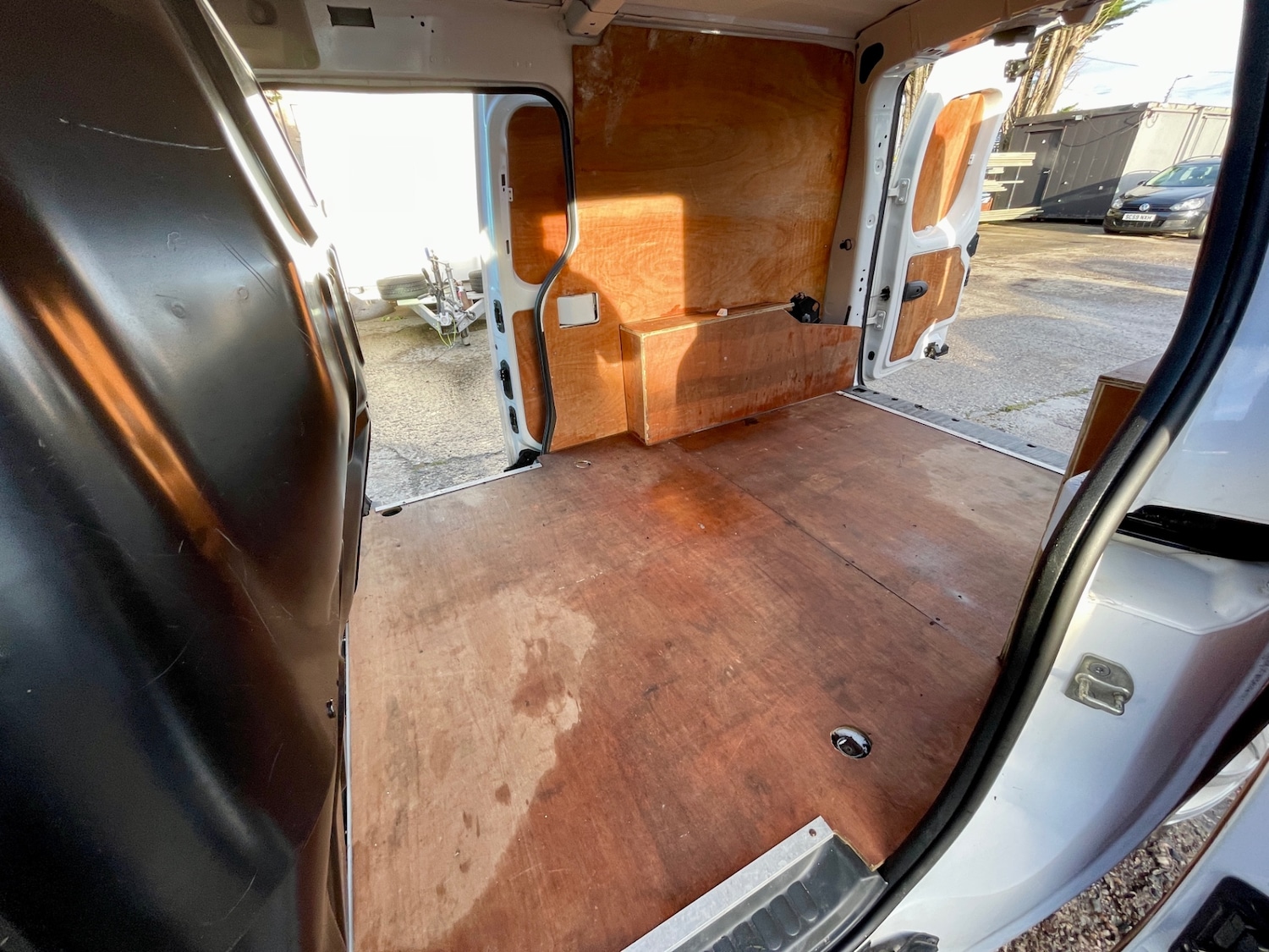 Used Renault Kangoo 2013 for sale - 76555549: Photo 12