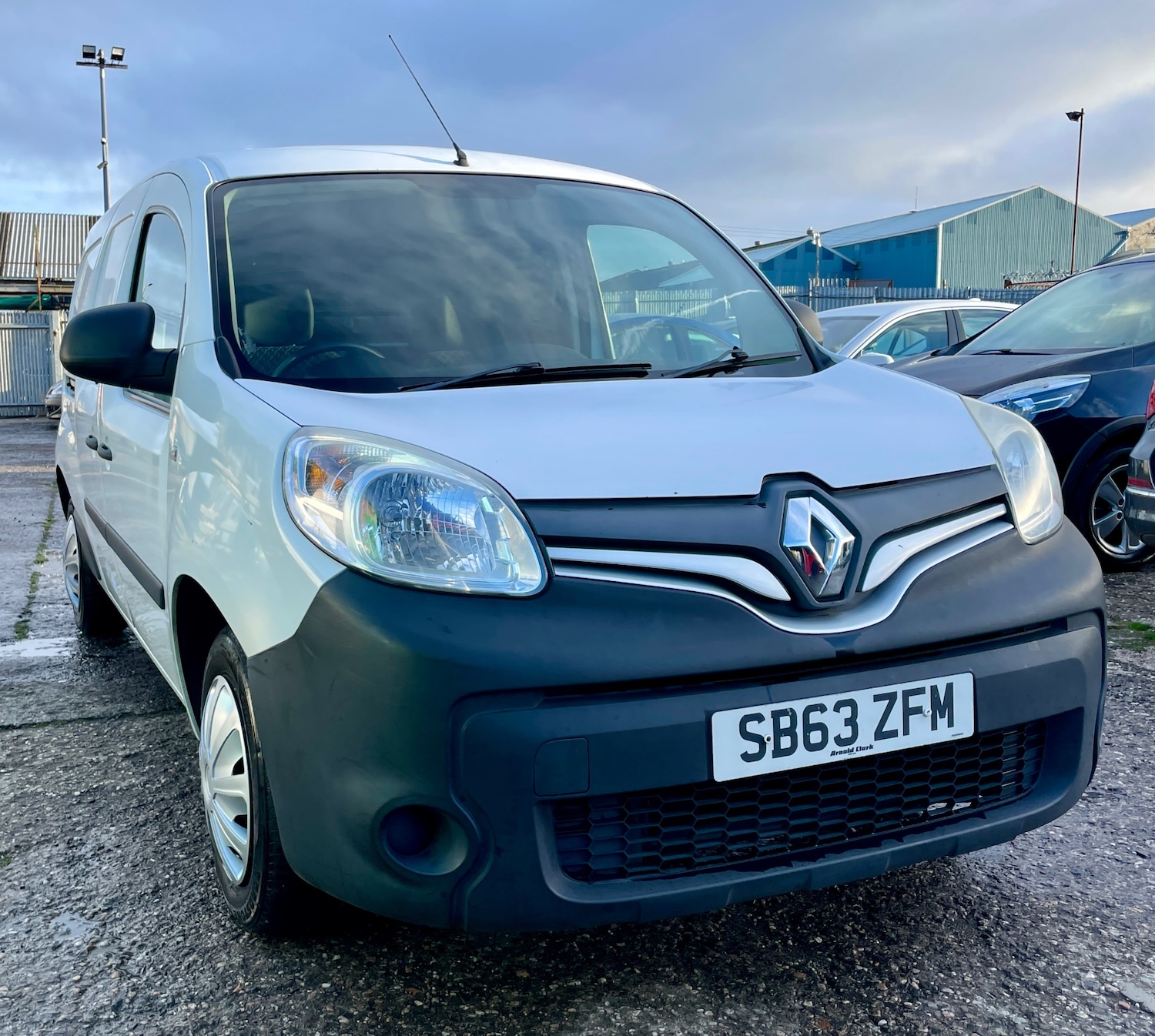 Used Renault Kangoo 2013 for sale - 76555549: Photo 13