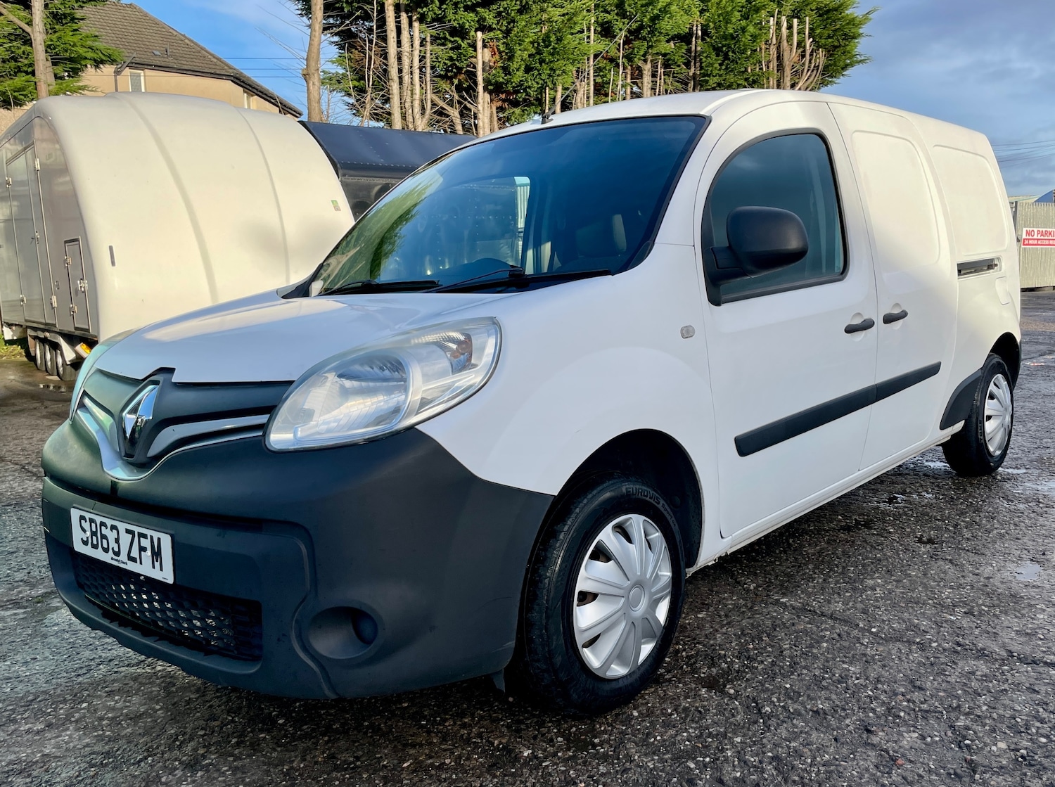 Used Renault Kangoo 2013 for sale - 76555549: Photo 14